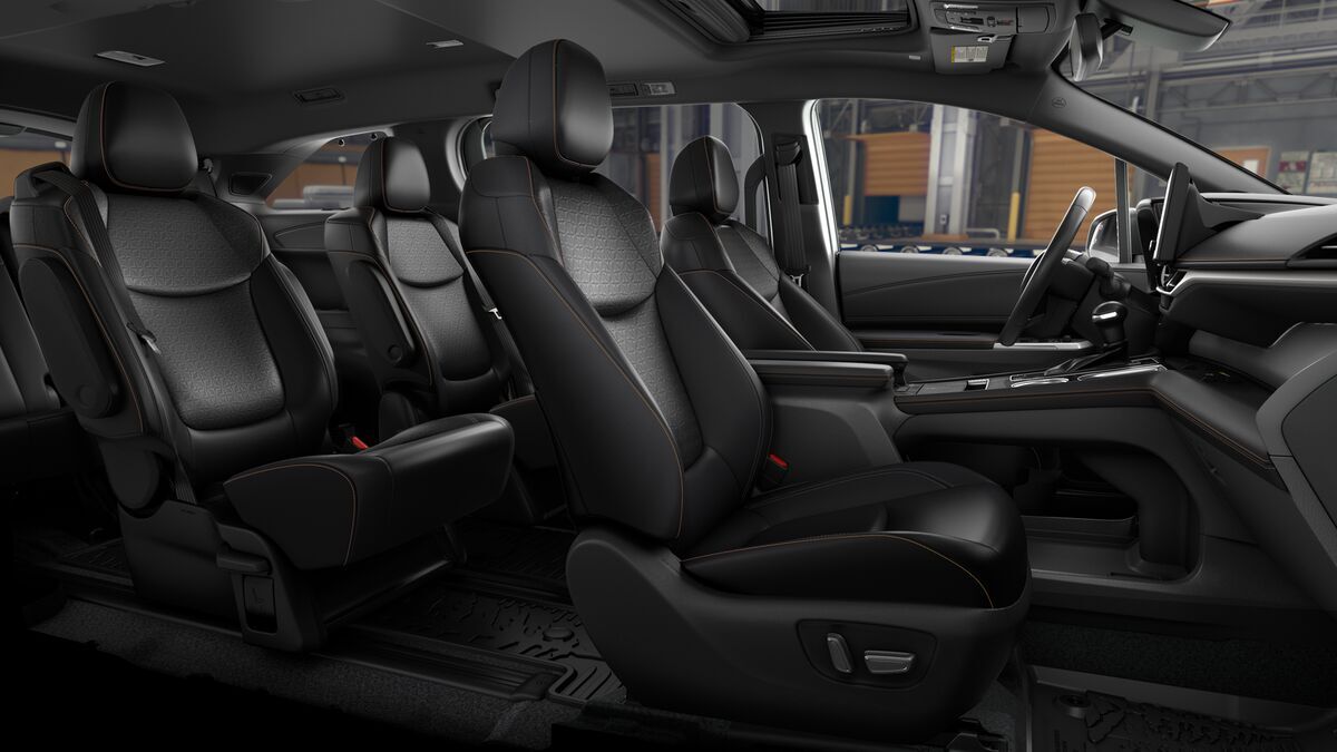 2026 Toyota Sienna Woodland Edition Laurel MD