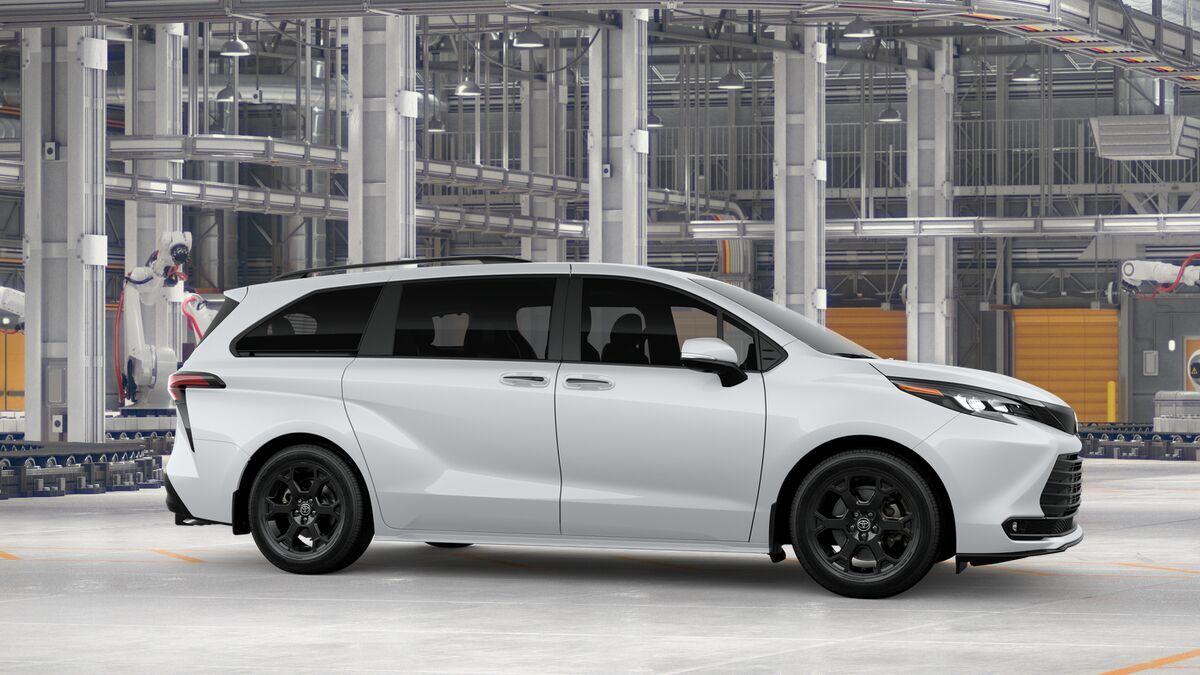 2026 Toyota Sienna Woodland Edition Laurel MD