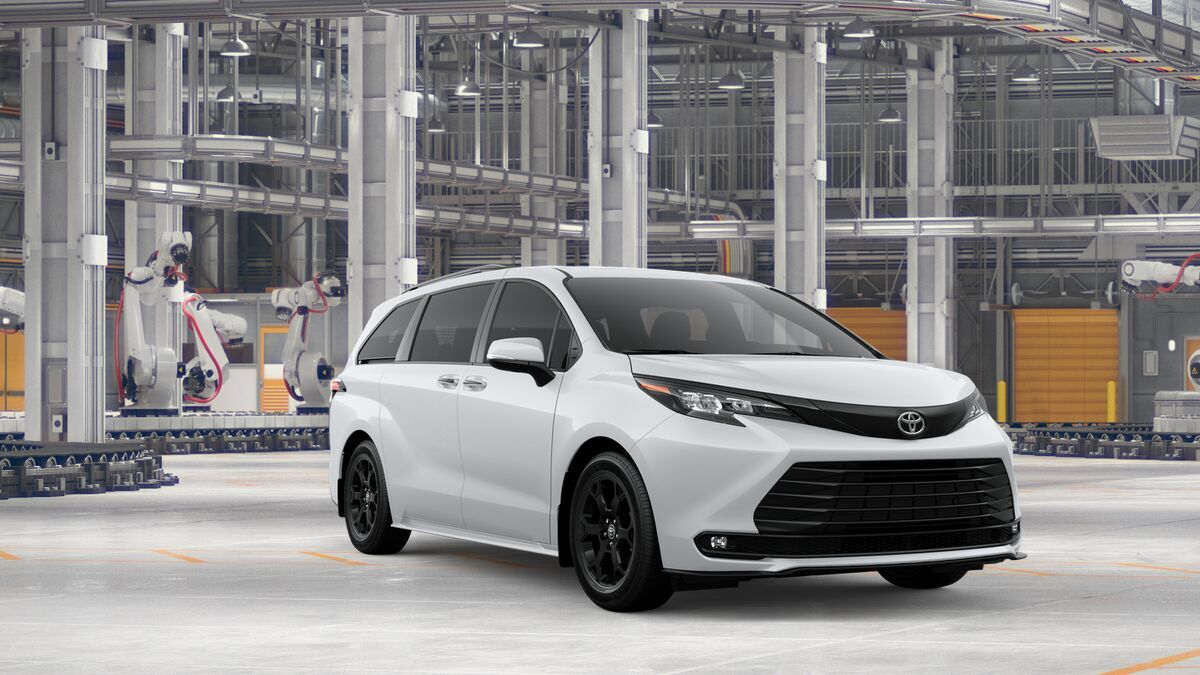2026 Toyota Sienna Woodland Edition Laurel MD