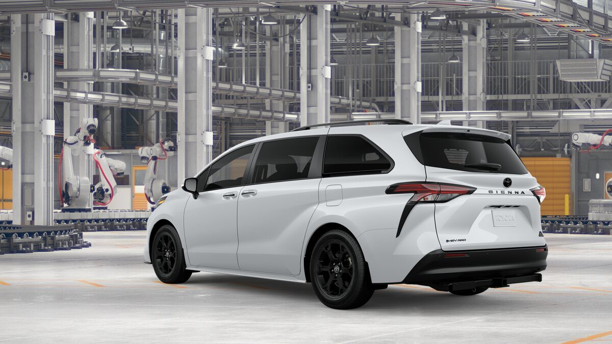 2026 Toyota Sienna Woodland Edition Laurel MD