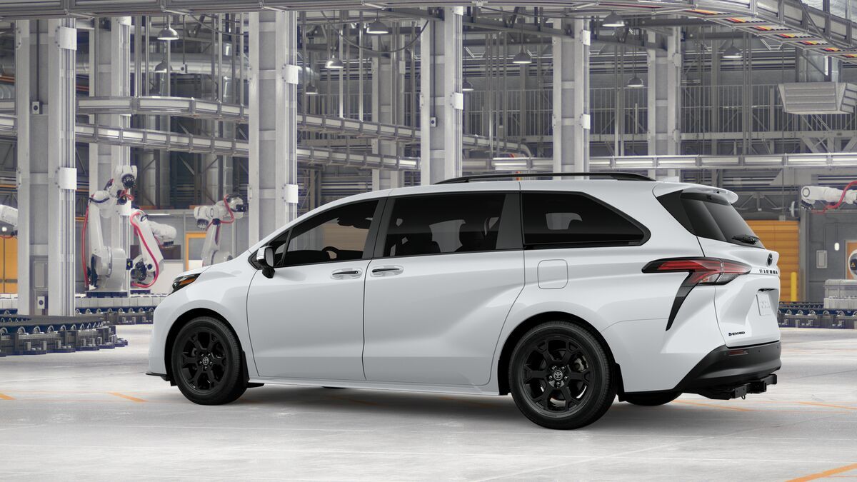 2026 Toyota Sienna Woodland Edition Laurel MD