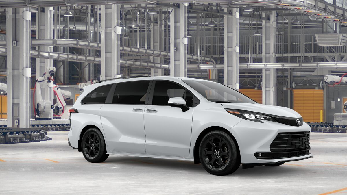 2026 Toyota Sienna Woodland Edition Laurel MD