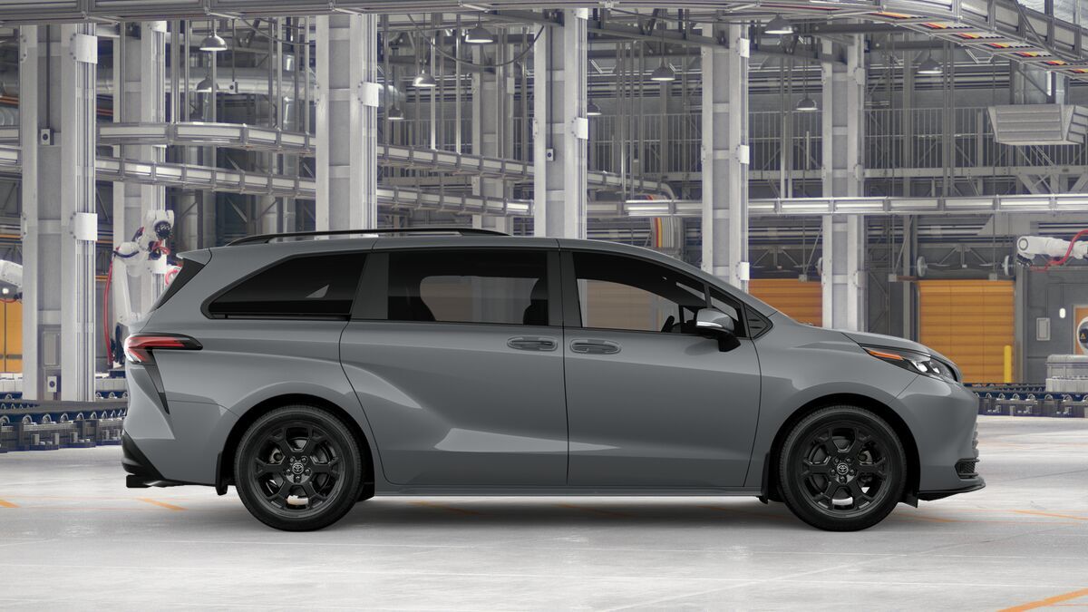 2026 Toyota Sienna Woodland Edition Laurel MD