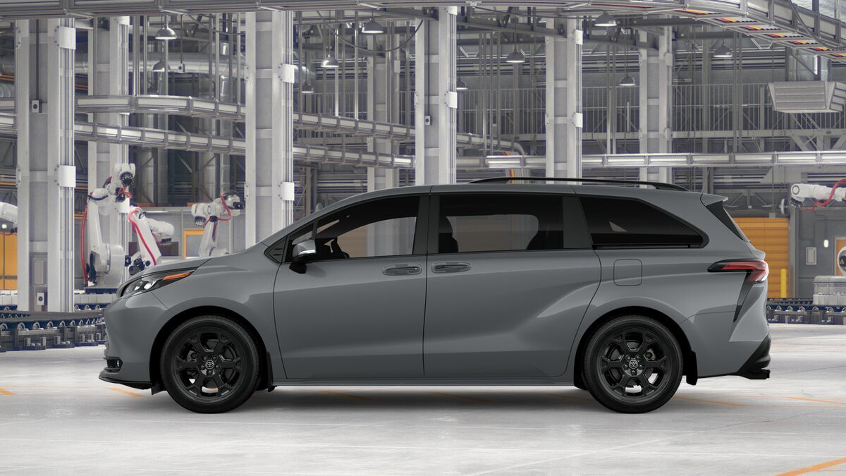 2026 Toyota Sienna Woodland Edition Laurel MD