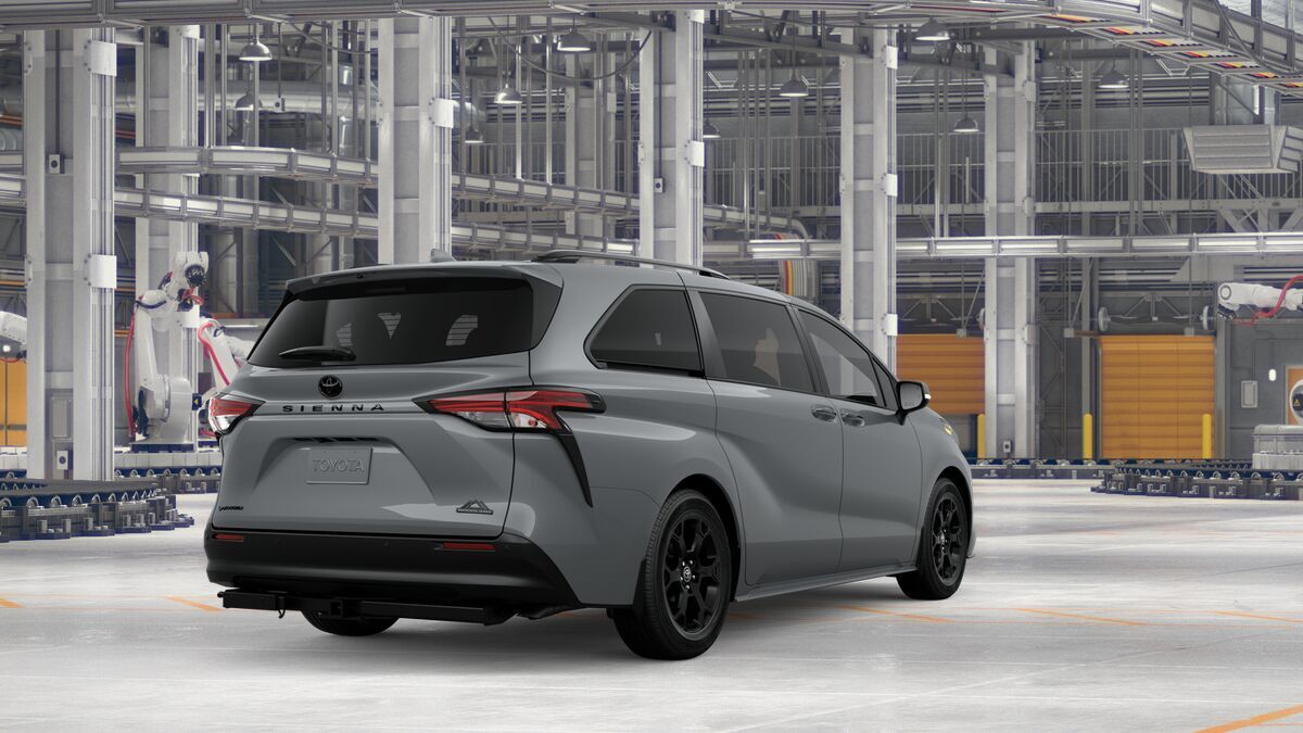 2026 Toyota Sienna Woodland Edition Laurel MD