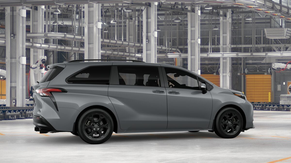 2026 Toyota Sienna Woodland Edition Laurel MD