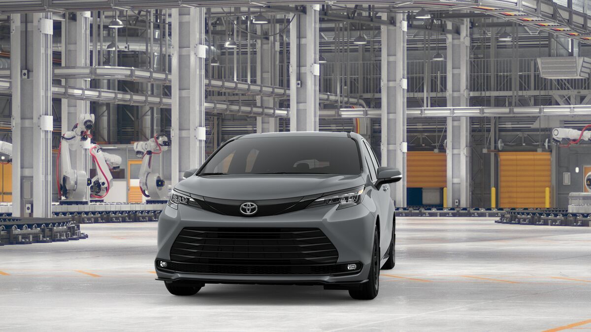 2026 Toyota Sienna Woodland Edition Laurel MD