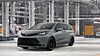 2026 Toyota Sienna Woodland Edition