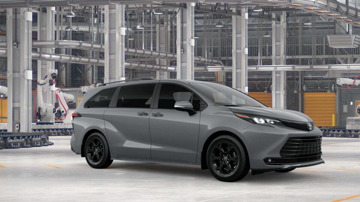 2026 Toyota Sienna Woodland Edition Laurel MD