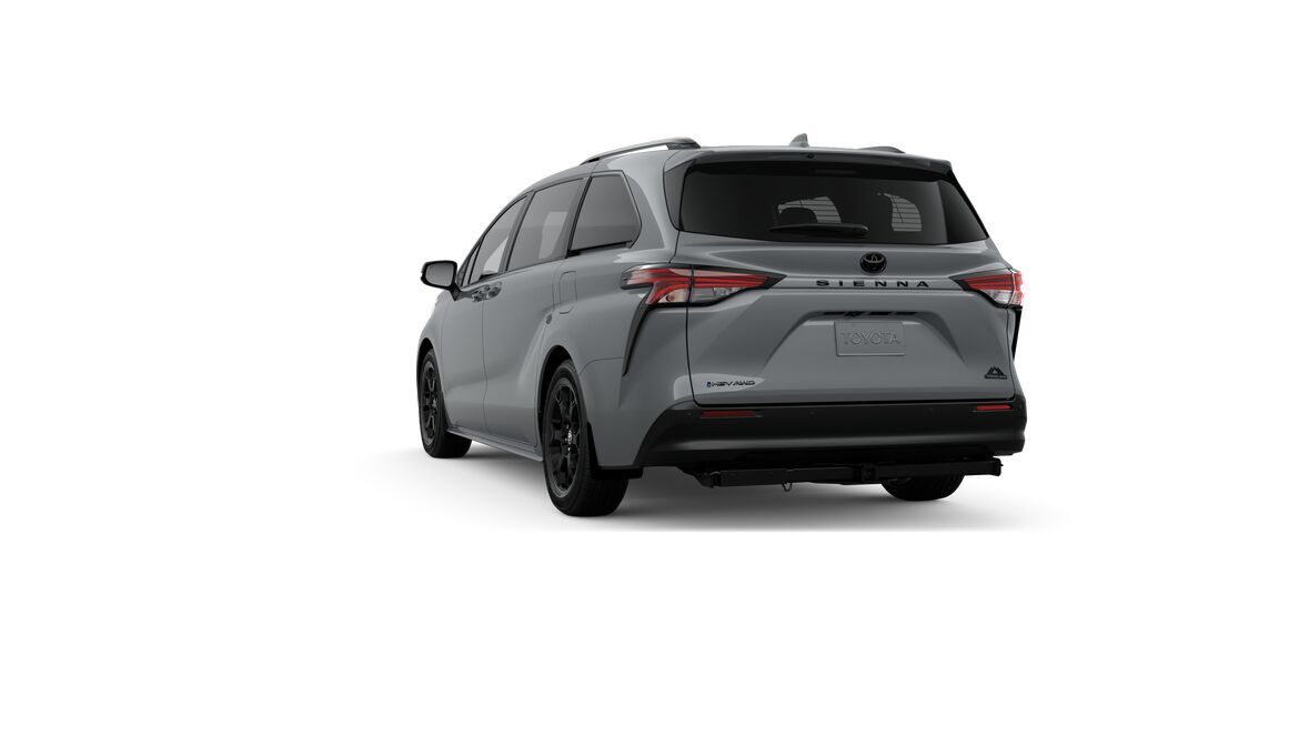2026 Toyota Sienna Woodland Edition Laurel MD