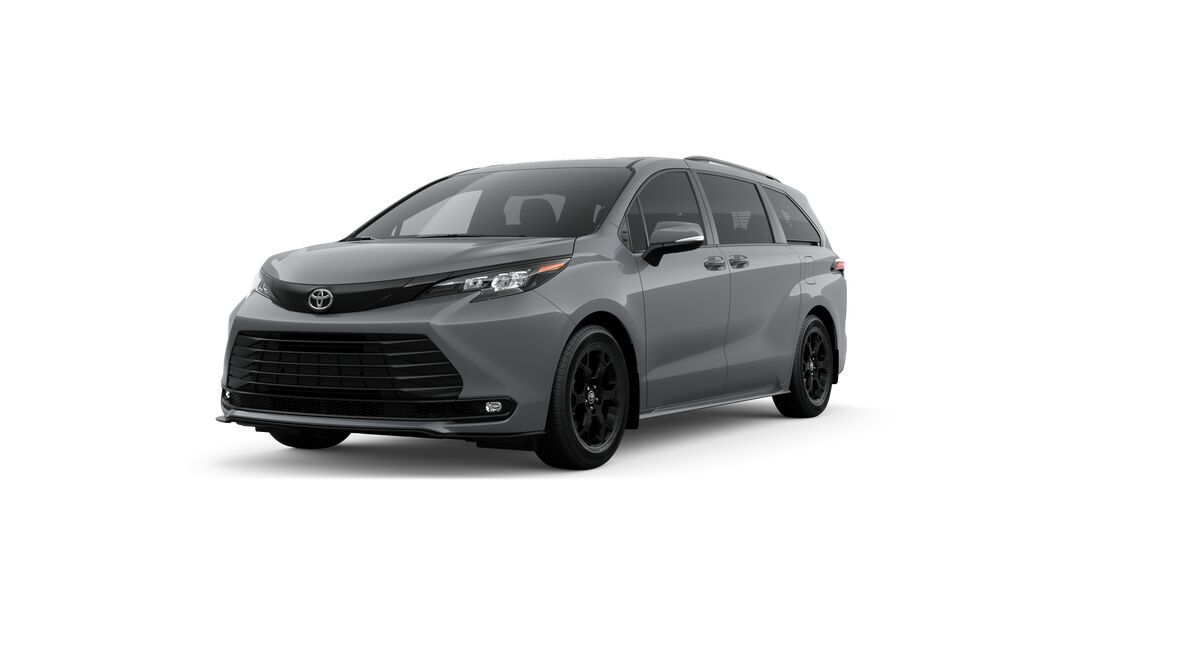 2026 Toyota Sienna