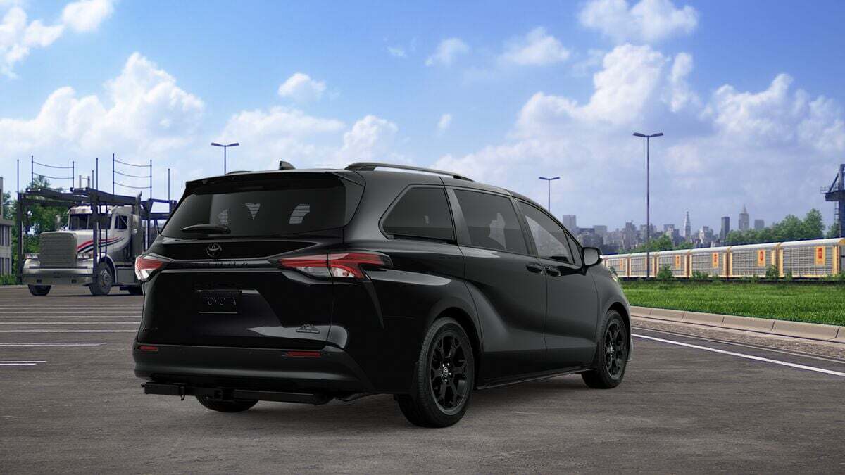 2026 Toyota Sienna Woodland Edition Laurel MD