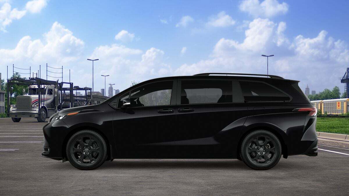 2026 Toyota Sienna Woodland Edition Laurel MD