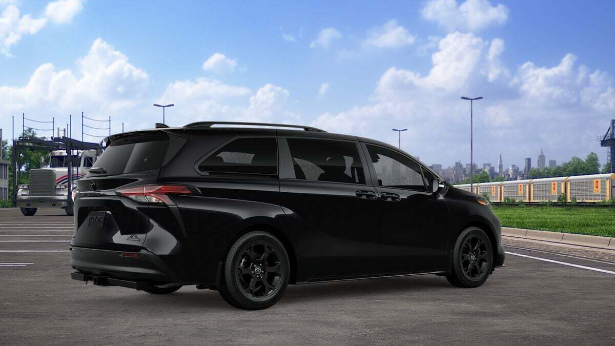 2026 Toyota Sienna Woodland Edition Laurel MD