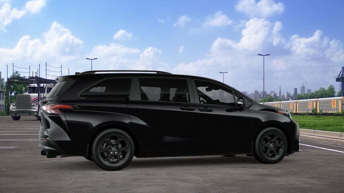 2026 Toyota Sienna Woodland Edition Laurel MD