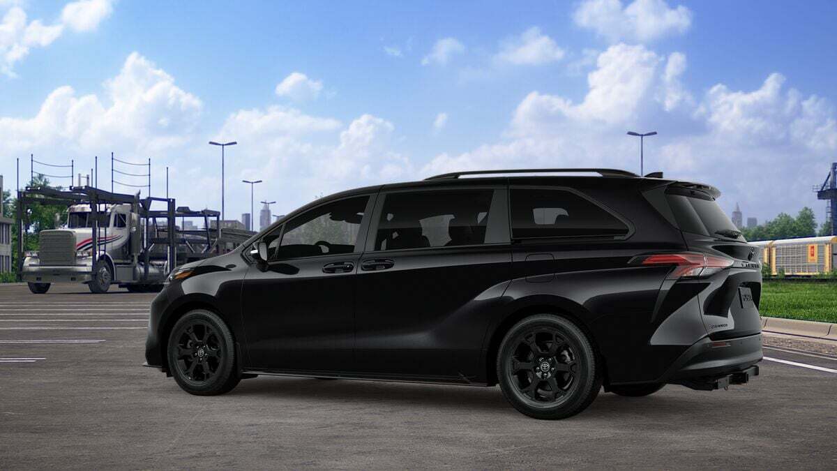 2026 Toyota Sienna Woodland Edition Laurel MD