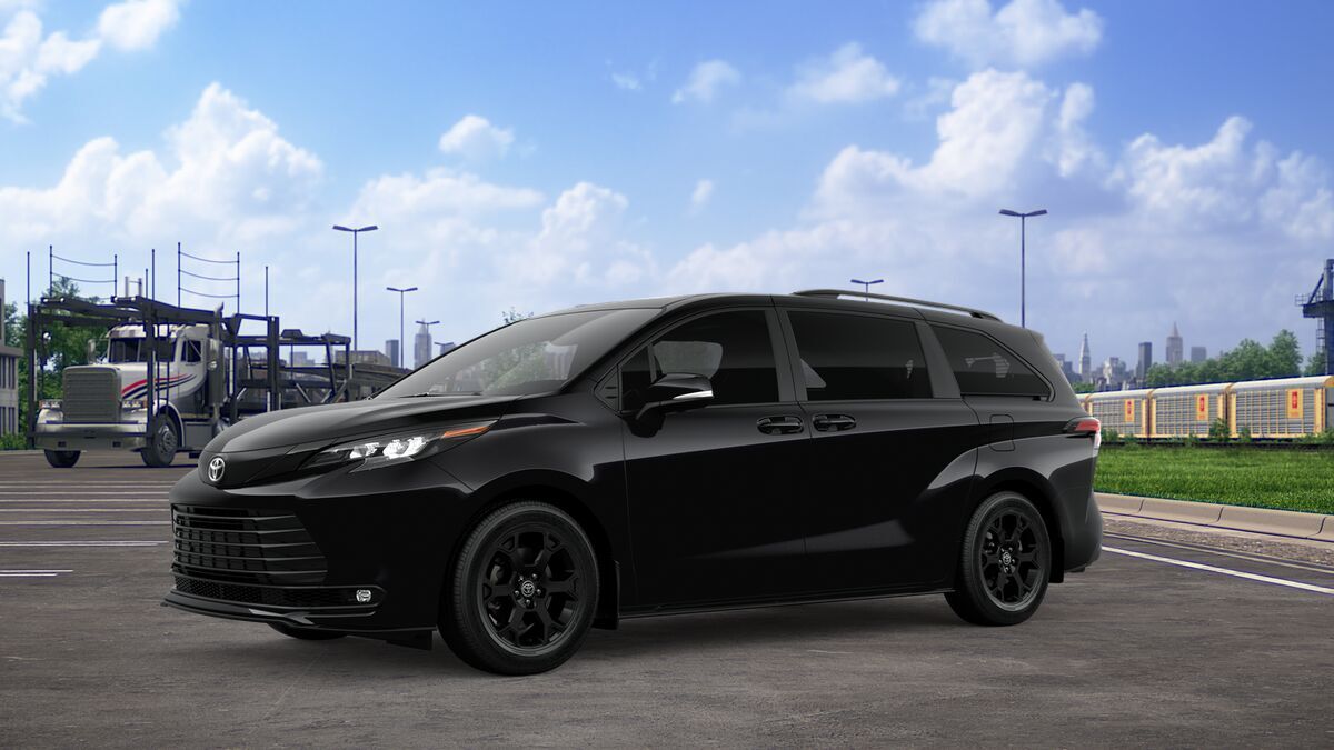 2026 Toyota Sienna Woodland Edition Laurel MD