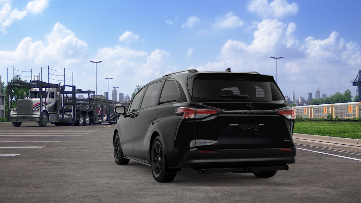 2026 Toyota Sienna Woodland Edition Laurel MD