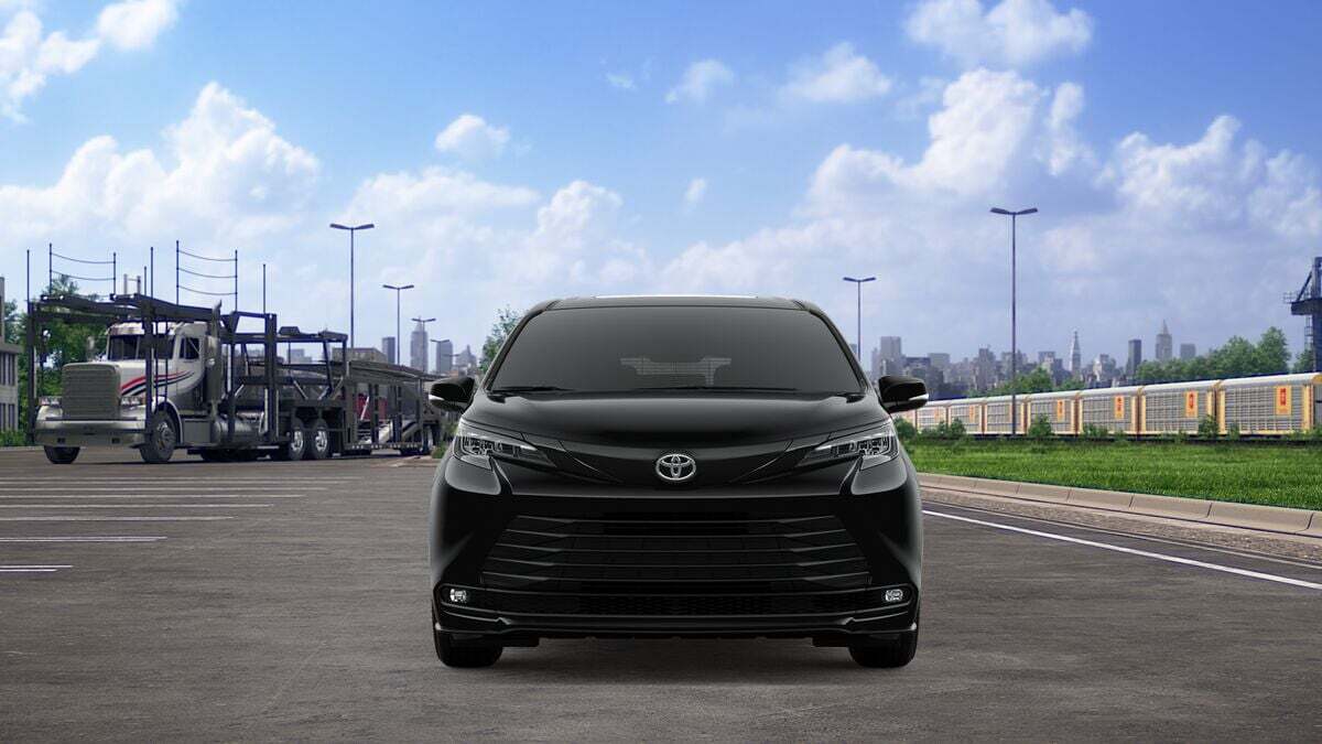 2026 Toyota Sienna Woodland Edition Laurel MD