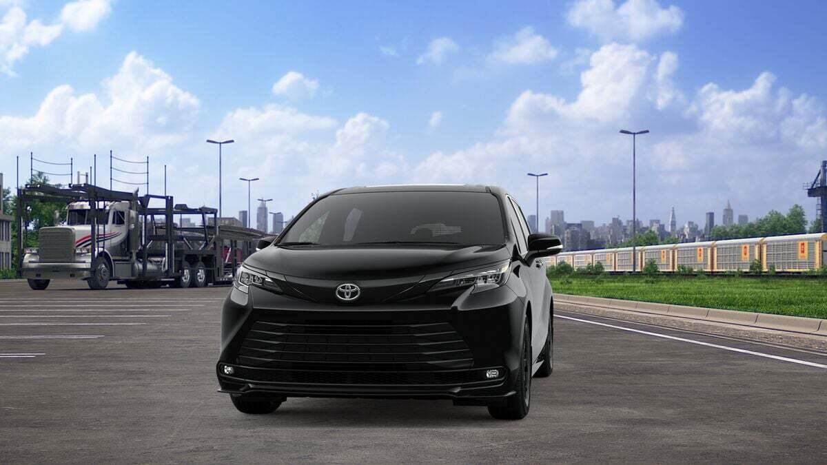 2026 Toyota Sienna Woodland Edition Laurel MD