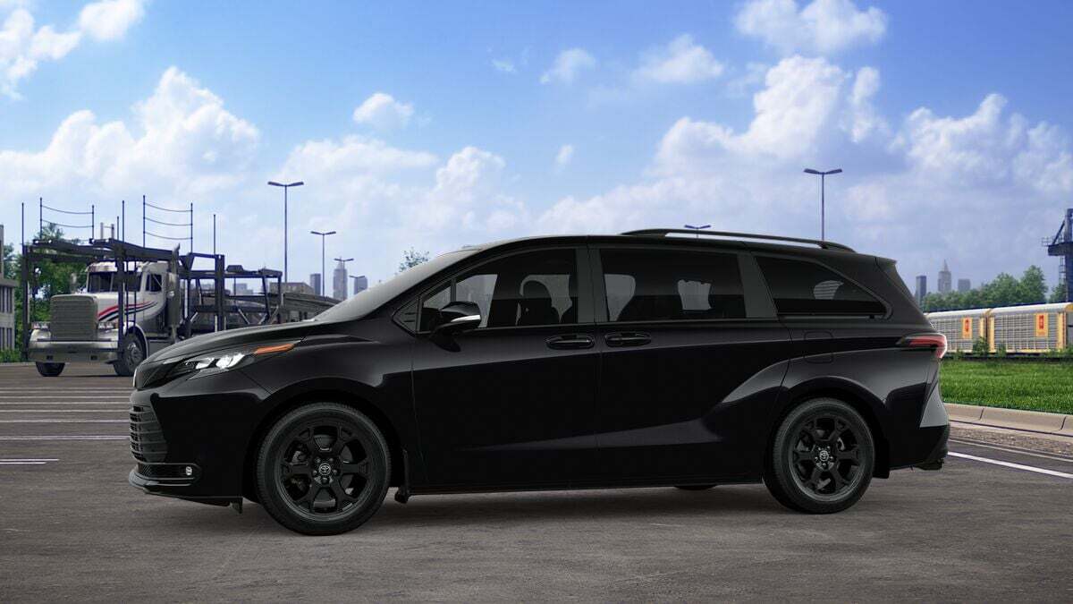 2026 Toyota Sienna Woodland Edition Laurel MD