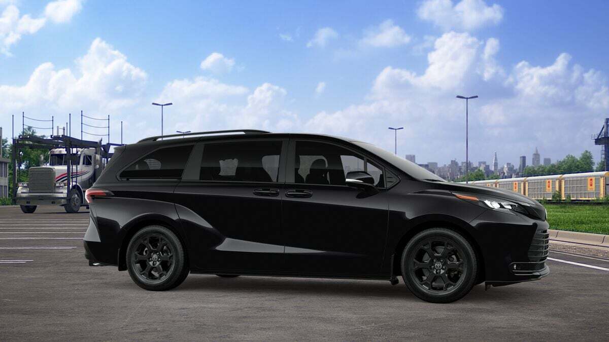 2026 Toyota Sienna Woodland Edition Laurel MD