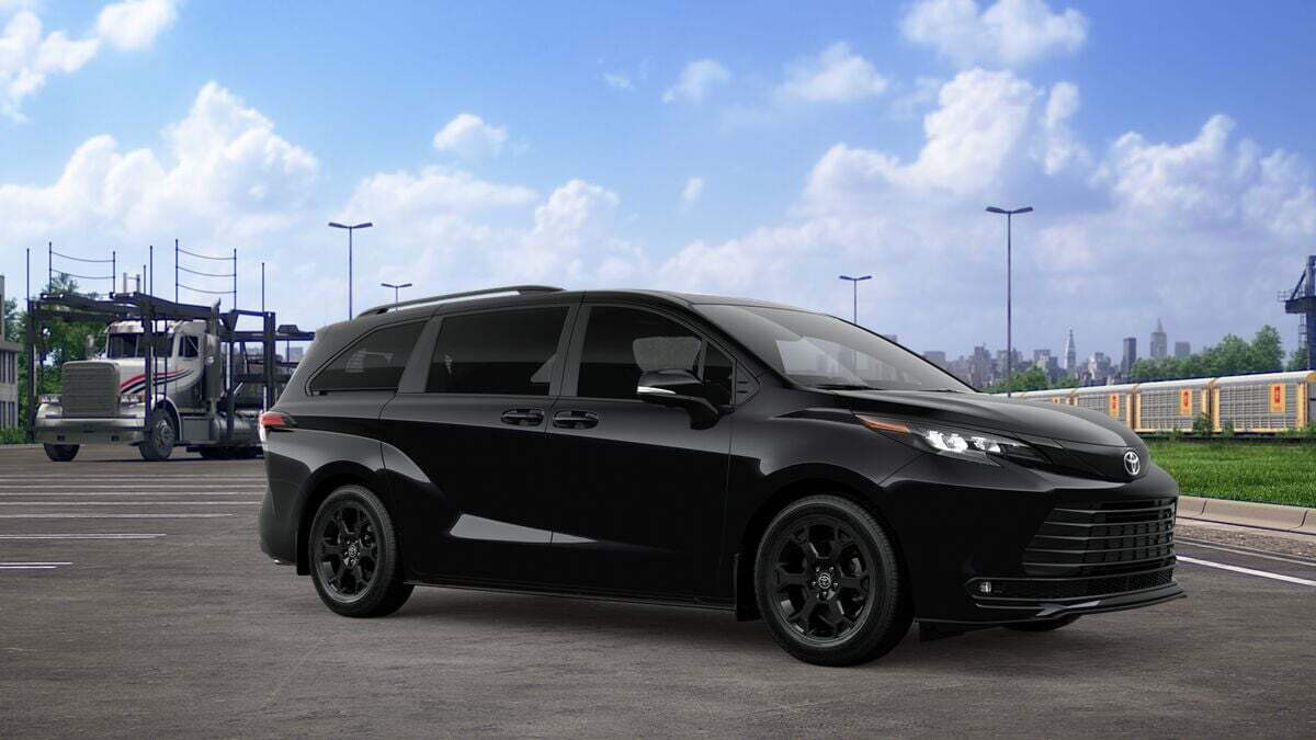 2026 Toyota Sienna Woodland Edition Laurel MD