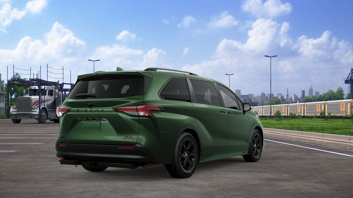 2026 Toyota Sienna Woodland Edition Laurel MD