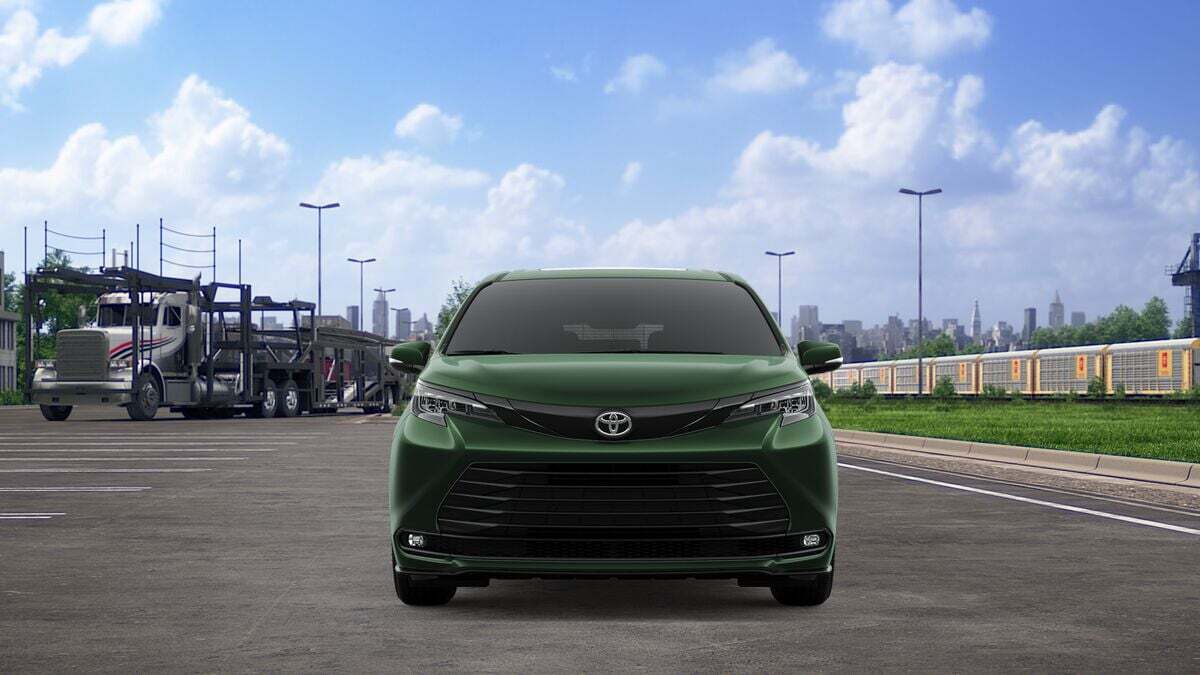 2026 Toyota Sienna Woodland Edition Laurel MD