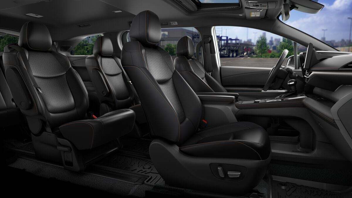 2026 Toyota Sienna Woodland Edition Laurel MD