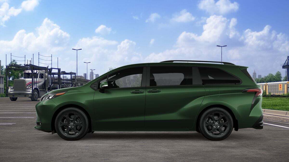 2026 Toyota Sienna Woodland Edition Laurel MD