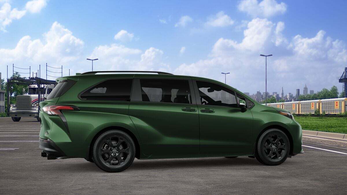 2026 Toyota Sienna Woodland Edition Laurel MD