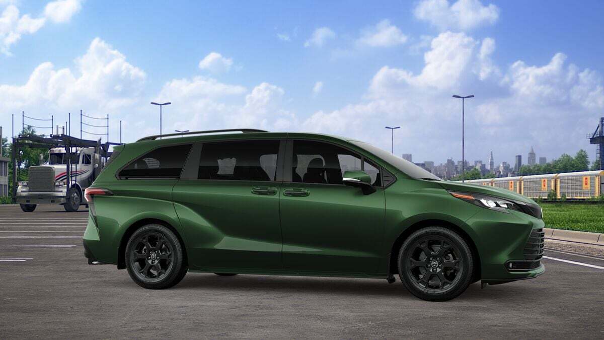 2026 Toyota Sienna Woodland Edition Laurel MD