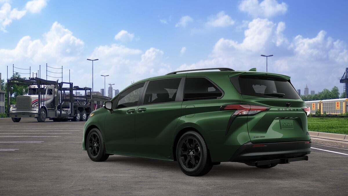 2026 Toyota Sienna Woodland Edition Laurel MD