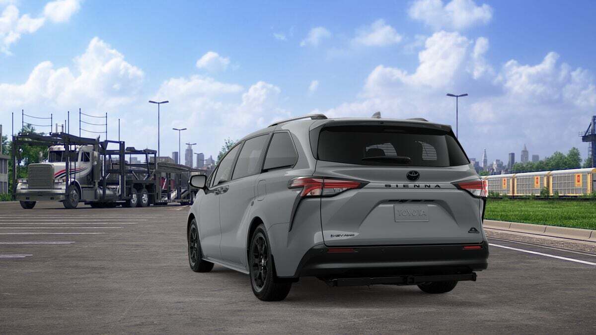 2026 Toyota Sienna Woodland Edition Laurel MD