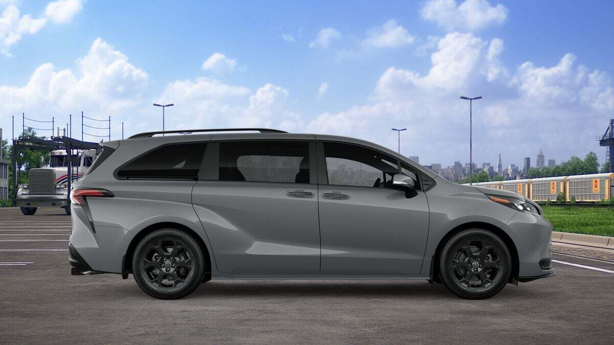 2026 Toyota Sienna Woodland Edition Laurel MD