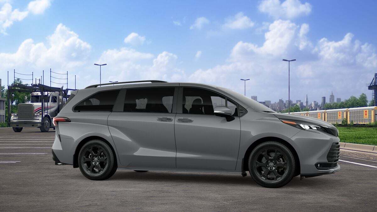 2026 Toyota Sienna Woodland Edition Laurel MD