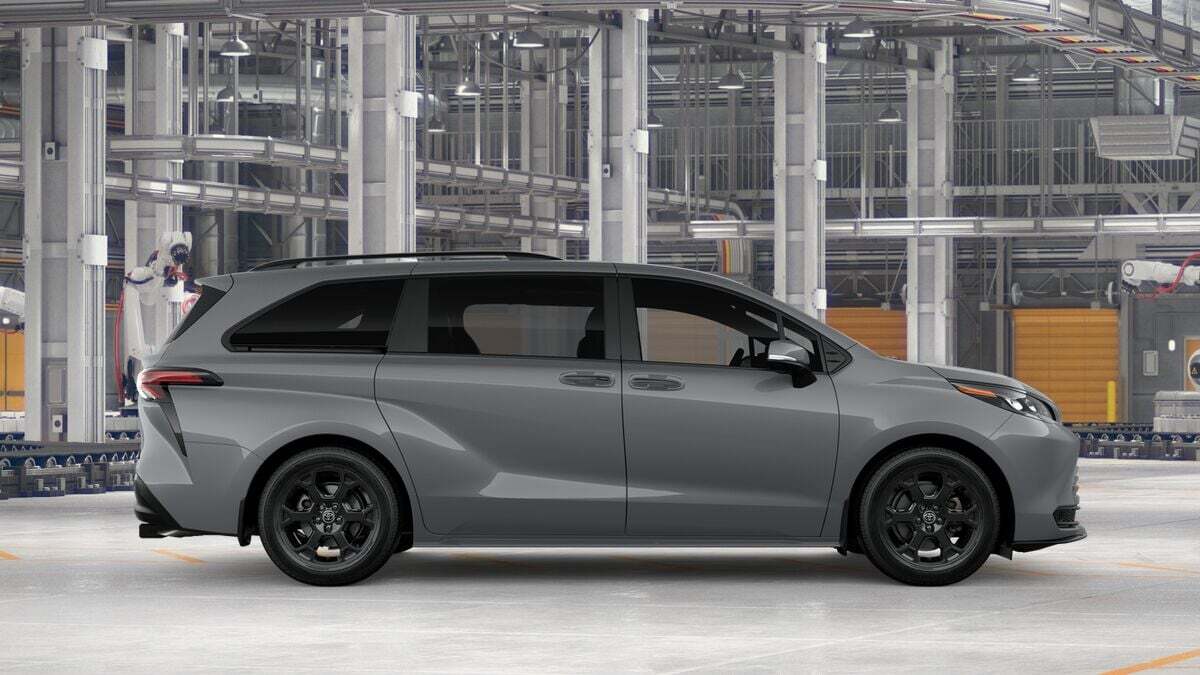 2026 Toyota Sienna Woodland Edition Laurel MD
