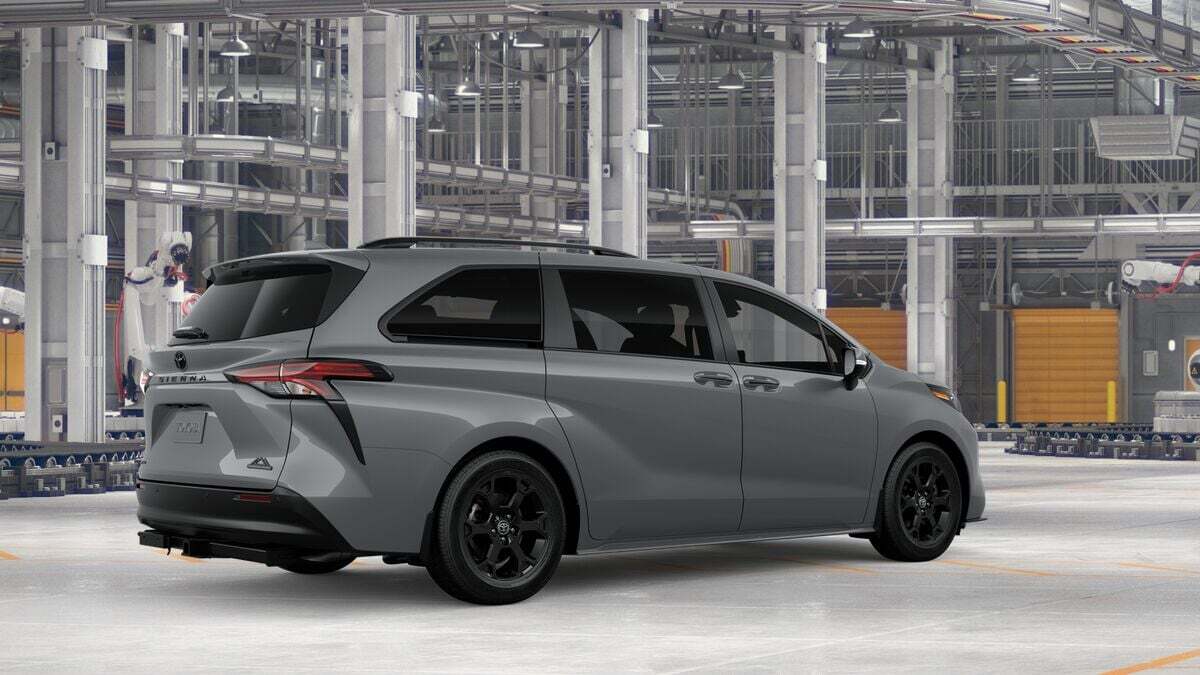 2026 Toyota Sienna Woodland Edition Laurel MD