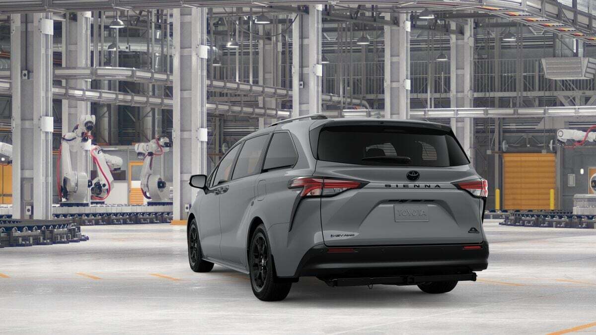 2026 Toyota Sienna Woodland Edition Laurel MD