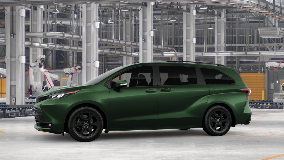 2026 Toyota Sienna Woodland Edition Laurel MD