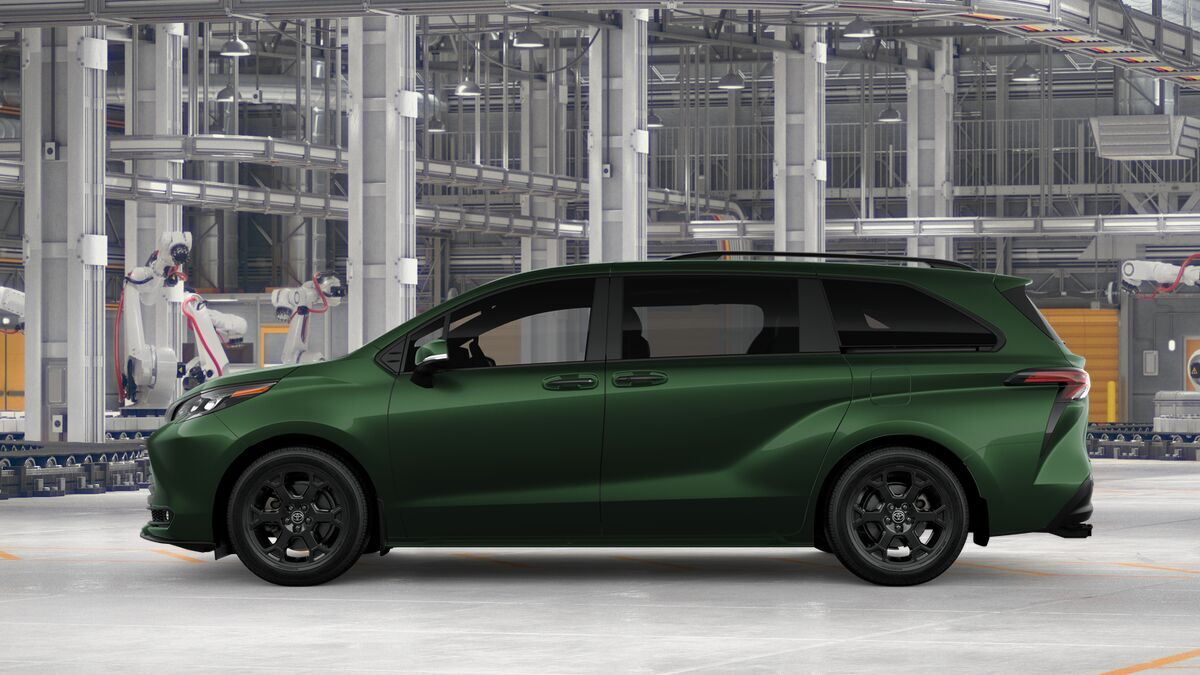 2026 Toyota Sienna Woodland Edition Laurel MD