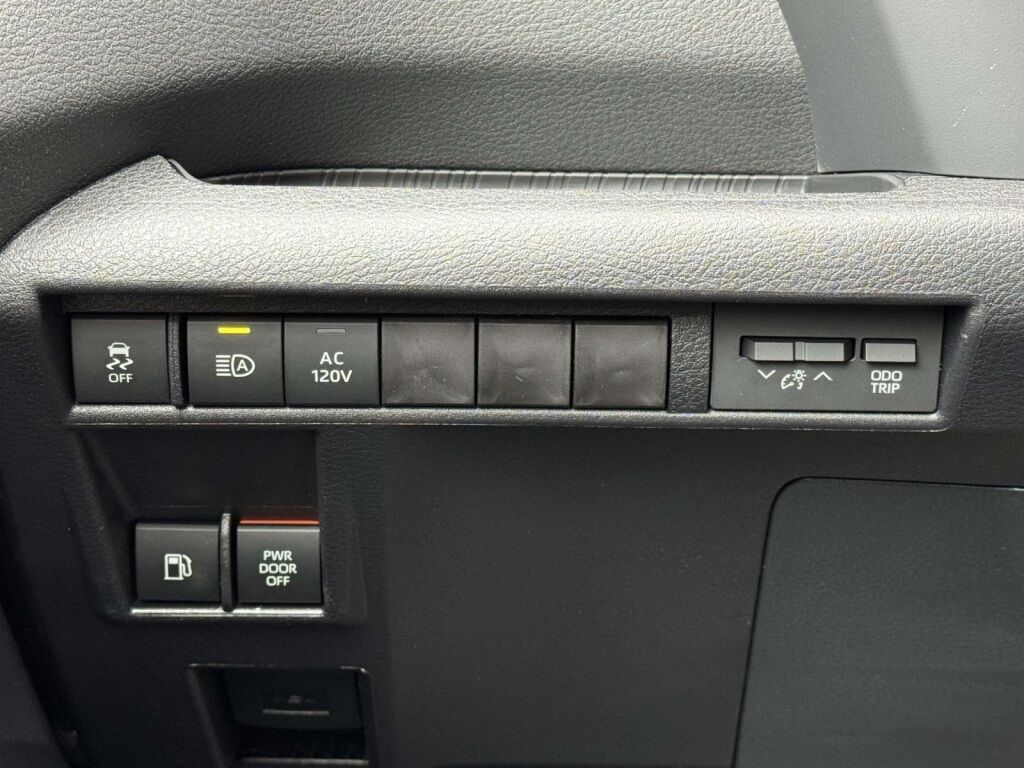 2026 Toyota Sienna Woodland Edition Fredericksburg VA