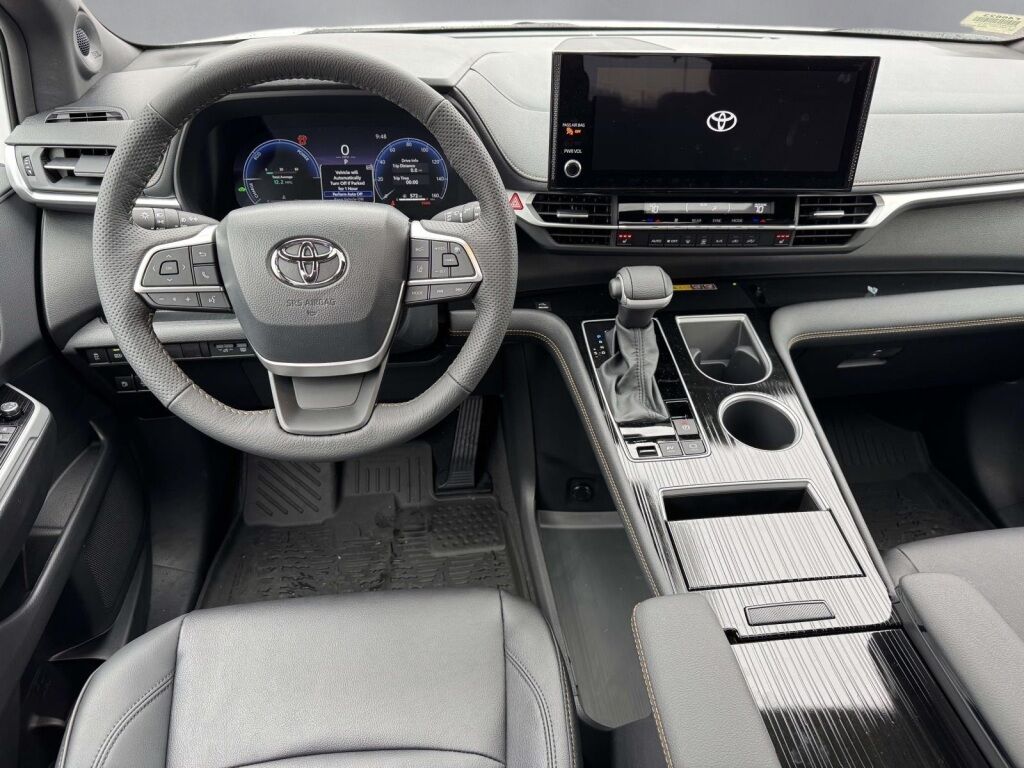 2026 Toyota Sienna Woodland Edition Fredericksburg VA