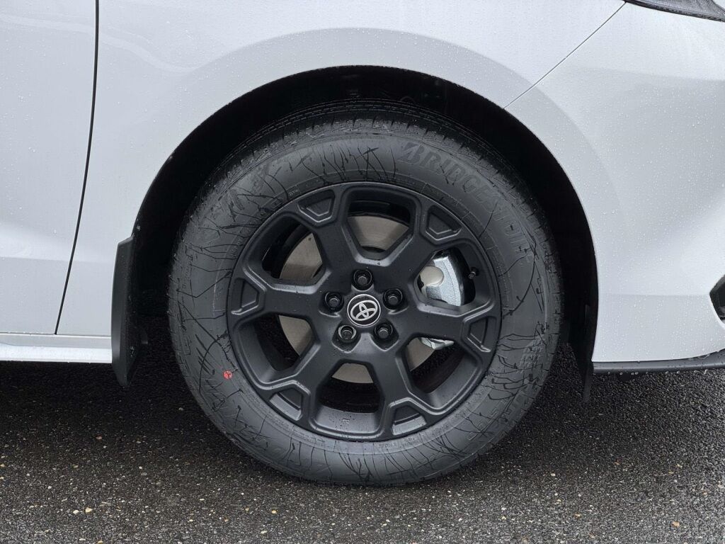 2026 Toyota Sienna Woodland Edition Fredericksburg VA