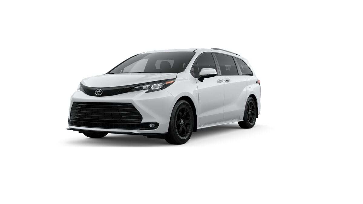 2026 Toyota Sienna Woodland Edition