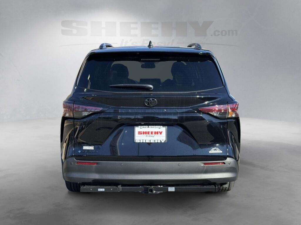 2026 Toyota Sienna Woodland Edition Fredericksburg VA