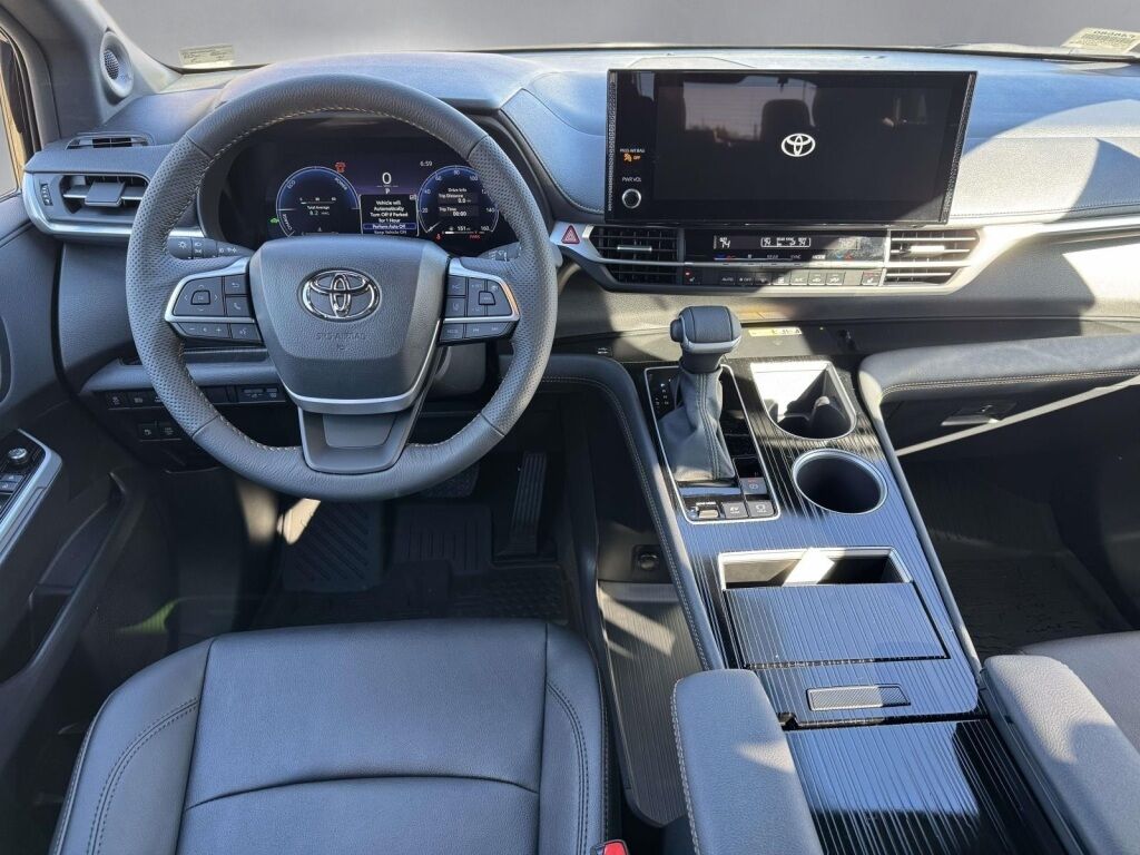 2026 Toyota Sienna Woodland Edition Fredericksburg VA