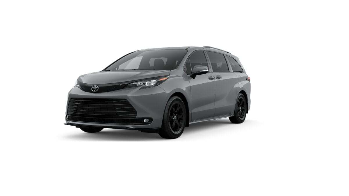 2026 Toyota Sienna Woodland Edition