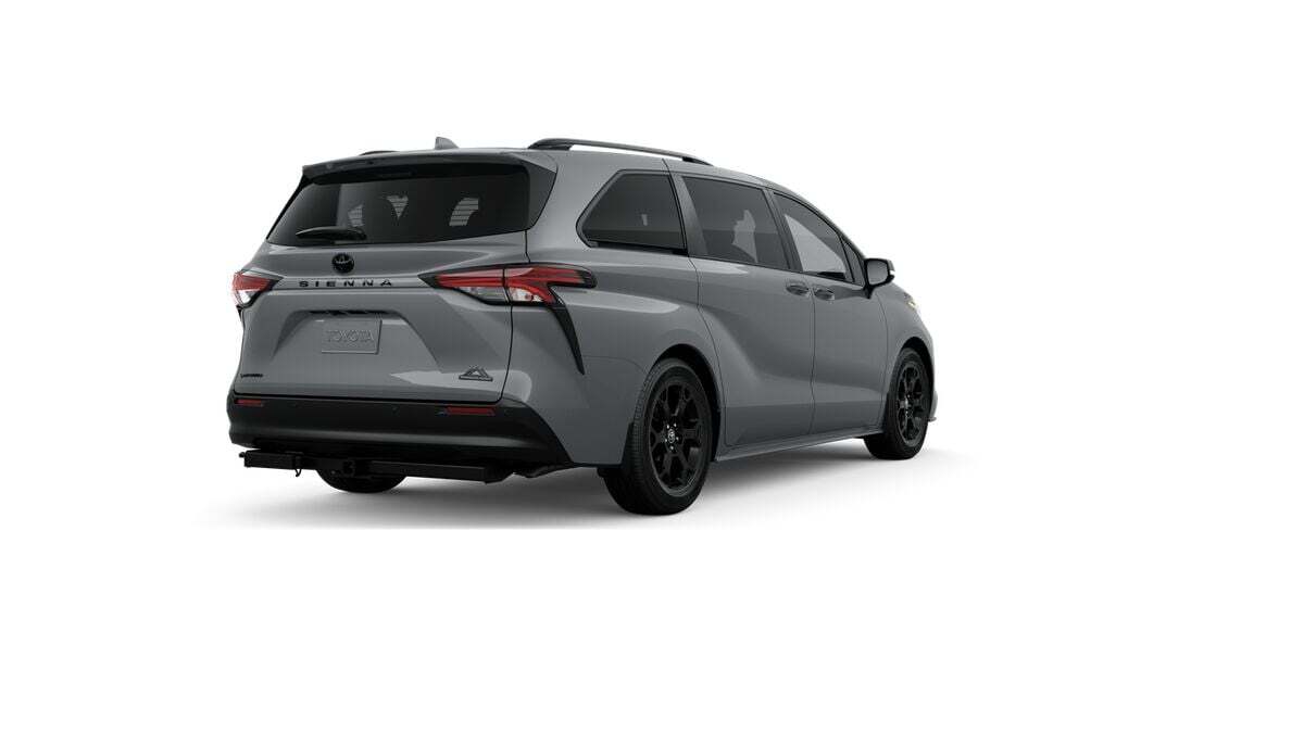 2026 Toyota Sienna Woodland Edition Fredericksburg VA